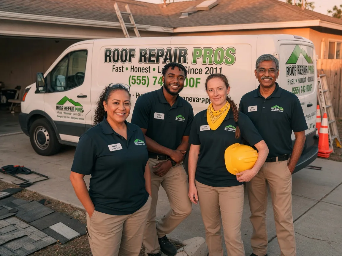 Roof Repair company in Paradise Valley, NV